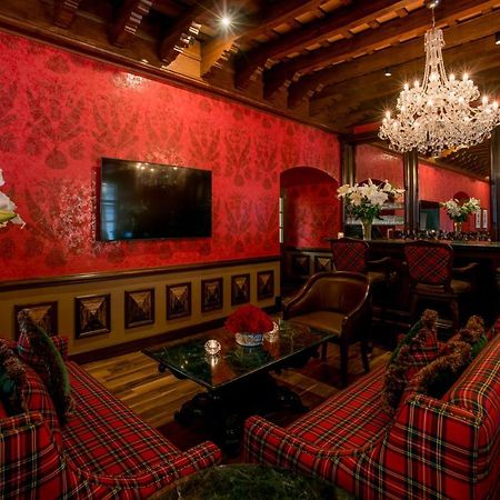 Hotel Palacio De Dona Leonor アンティグア・グアテマラ エクステリア 写真