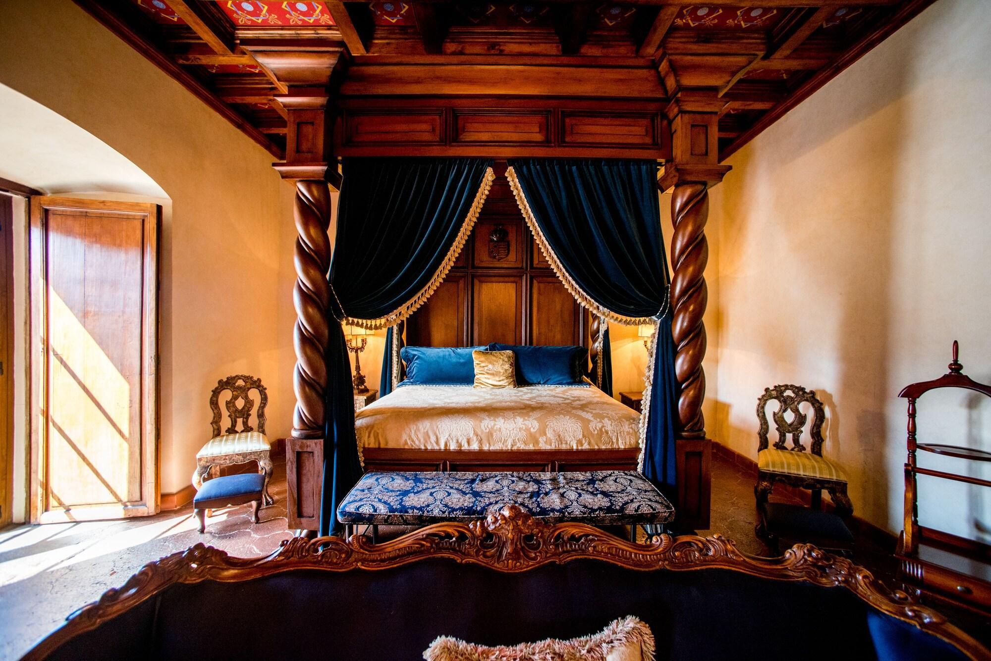 Hotel Palacio De Dona Leonor アンティグア・グアテマラ エクステリア 写真