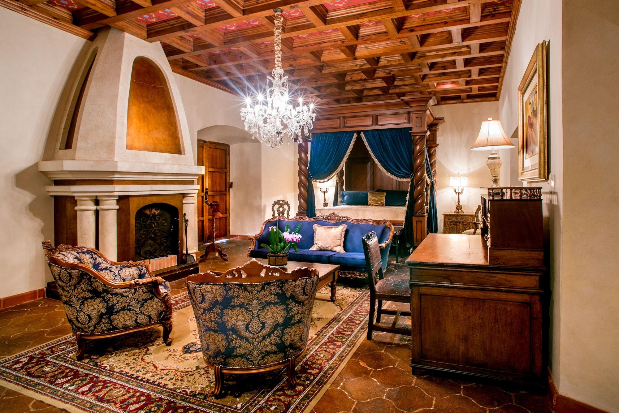 Hotel Palacio De Dona Leonor アンティグア・グアテマラ エクステリア 写真