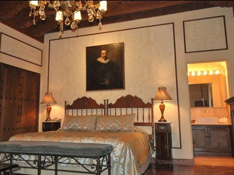 Hotel Palacio De Dona Leonor アンティグア・グアテマラ エクステリア 写真