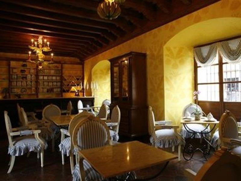 Hotel Palacio De Dona Leonor アンティグア・グアテマラ エクステリア 写真