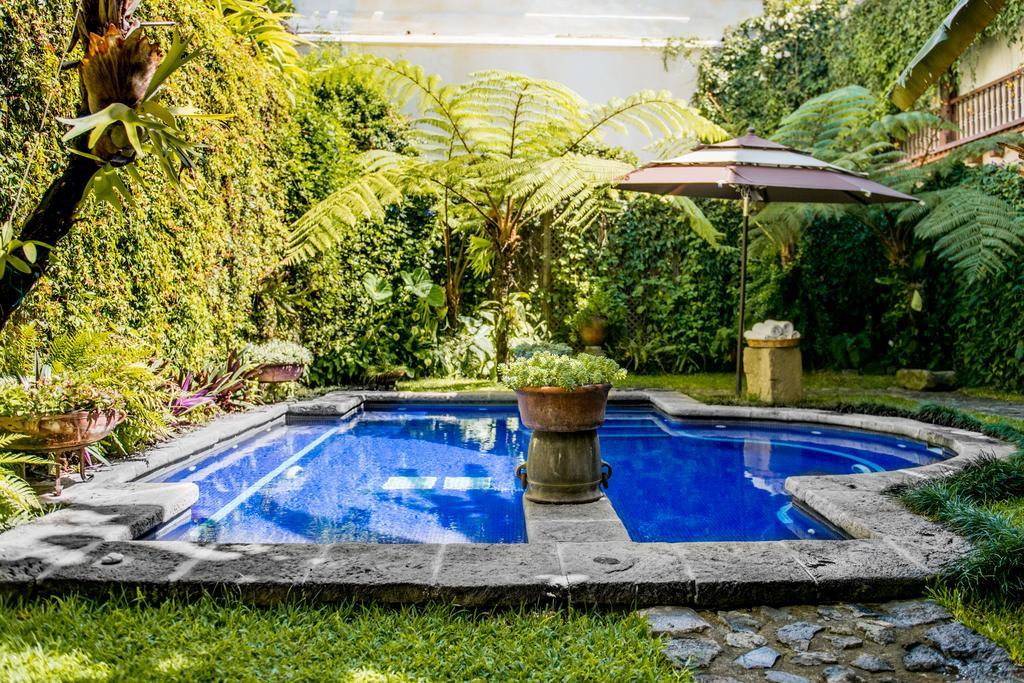 Hotel Palacio De Dona Leonor アンティグア・グアテマラ エクステリア 写真