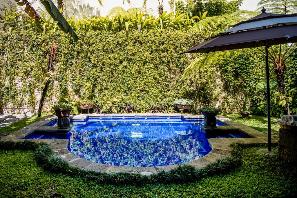 Hotel Palacio De Dona Leonor アンティグア・グアテマラ エクステリア 写真