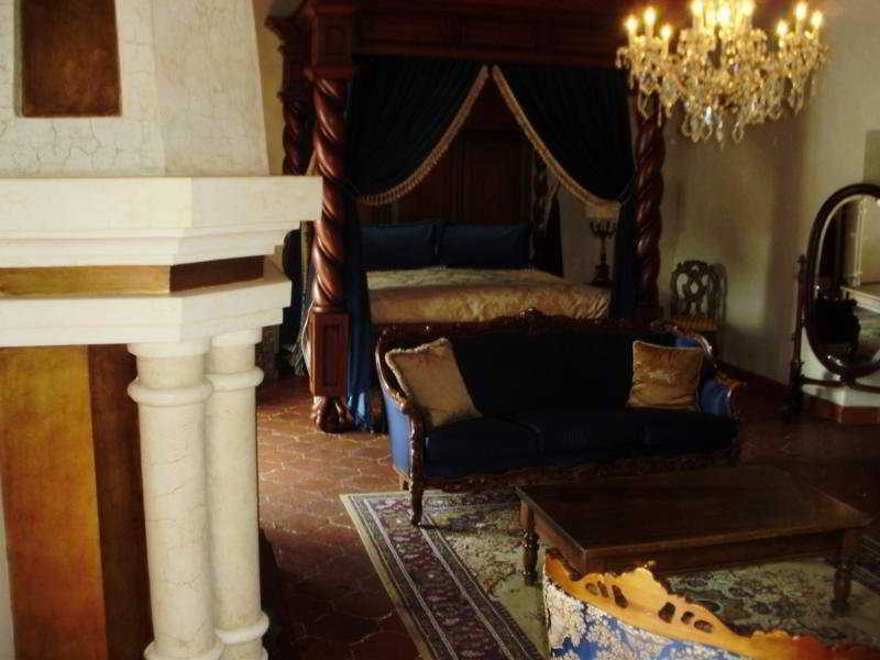 Hotel Palacio De Dona Leonor アンティグア・グアテマラ エクステリア 写真