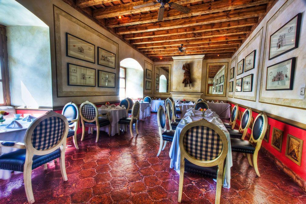Hotel Palacio De Dona Leonor アンティグア・グアテマラ エクステリア 写真